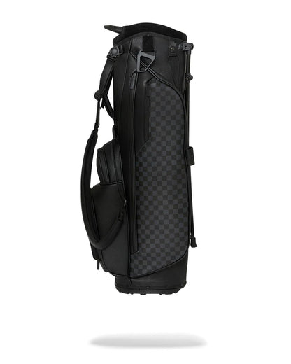 TRIPLE DECKER HEIR TO THE THRONE PRO GOLF BAG | Sprayground Quality