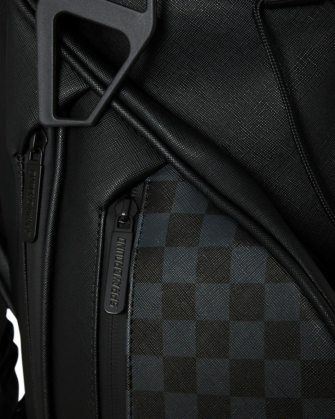 TRIPLE DECKER HEIR TO THE THRONE PRO GOLF BAG | Sprayground Quality