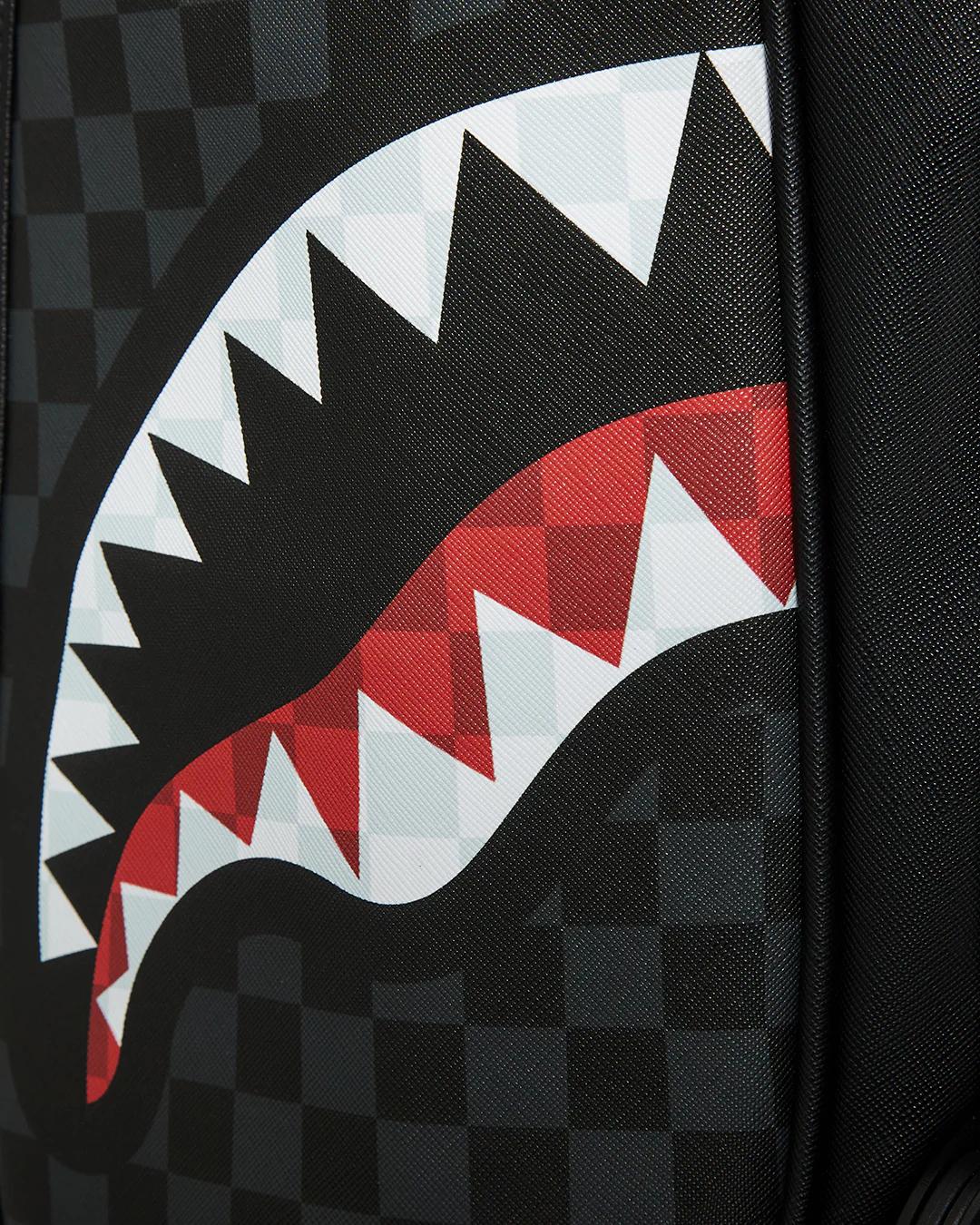TRIPLE DECKER HEIR TO THE THRONE PRO GOLF BAG | Sprayground Quality