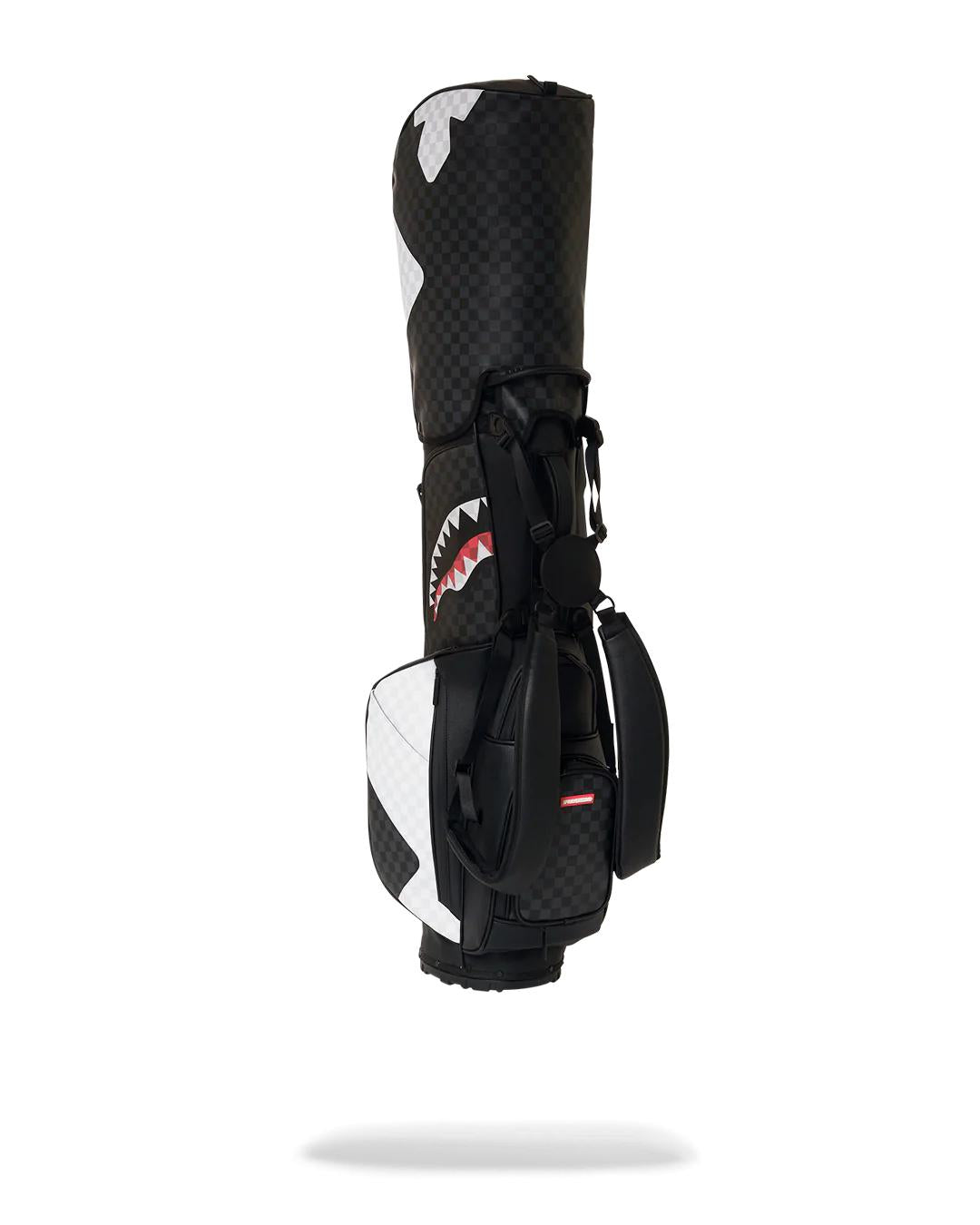 TRIPLE DECKER HEIR TO THE THRONE PRO GOLF BAG | Sprayground Quality