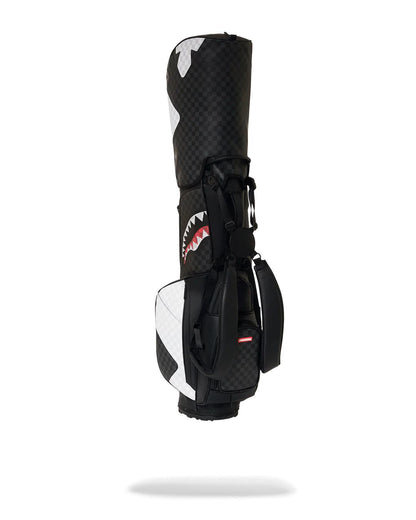 TRIPLE DECKER HEIR TO THE THRONE PRO GOLF BAG | Sprayground Quality