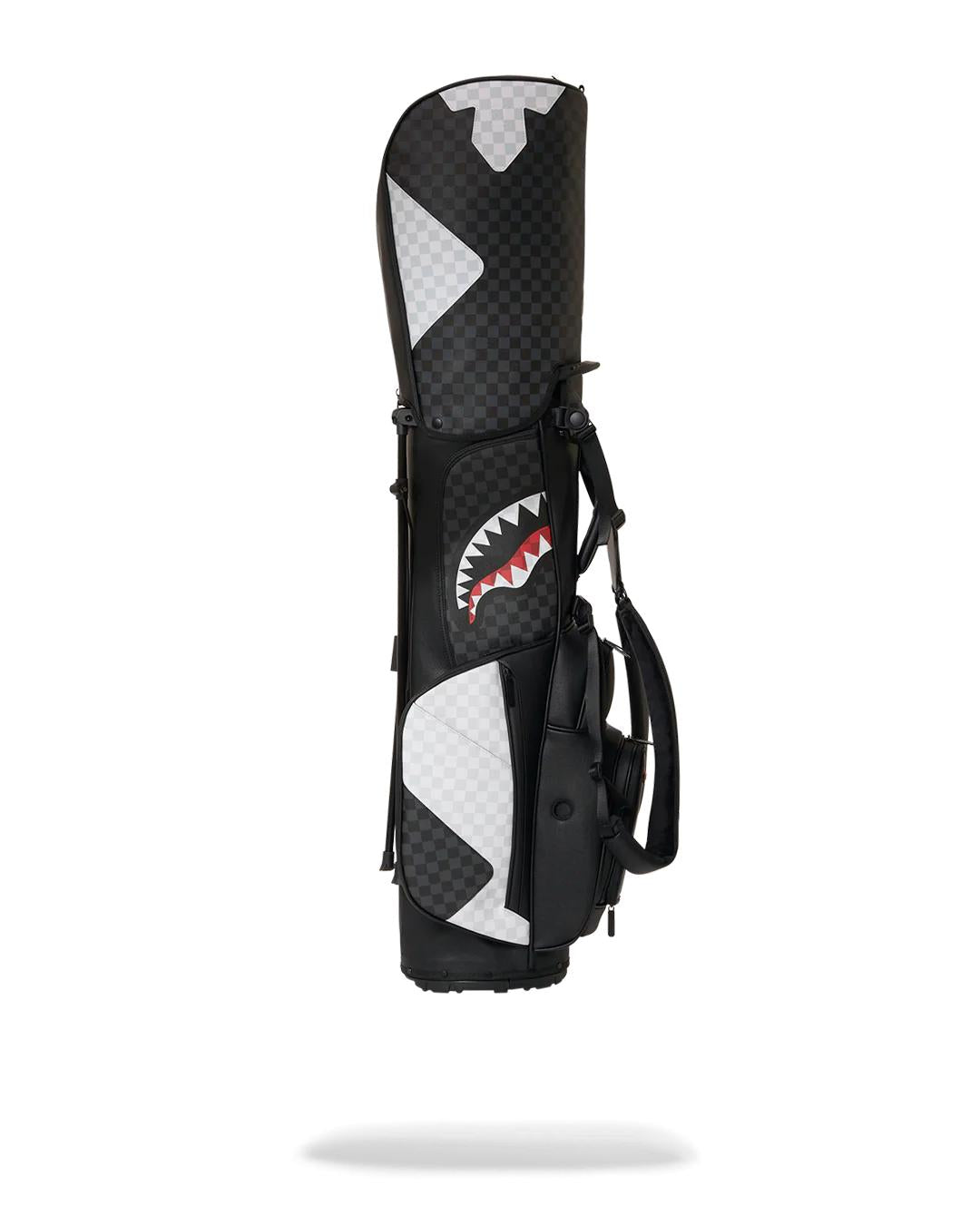 TRIPLE DECKER HEIR TO THE THRONE PRO GOLF BAG | Sprayground Quality