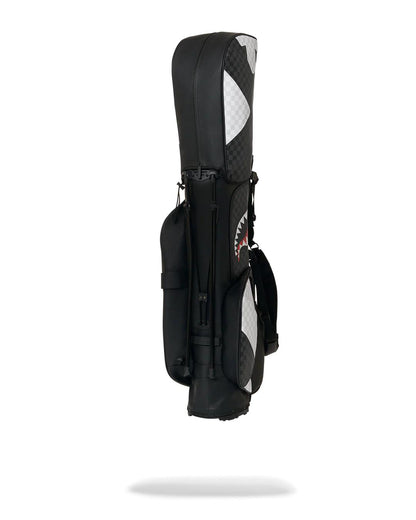 TRIPLE DECKER HEIR TO THE THRONE PRO GOLF BAG | Sprayground Quality