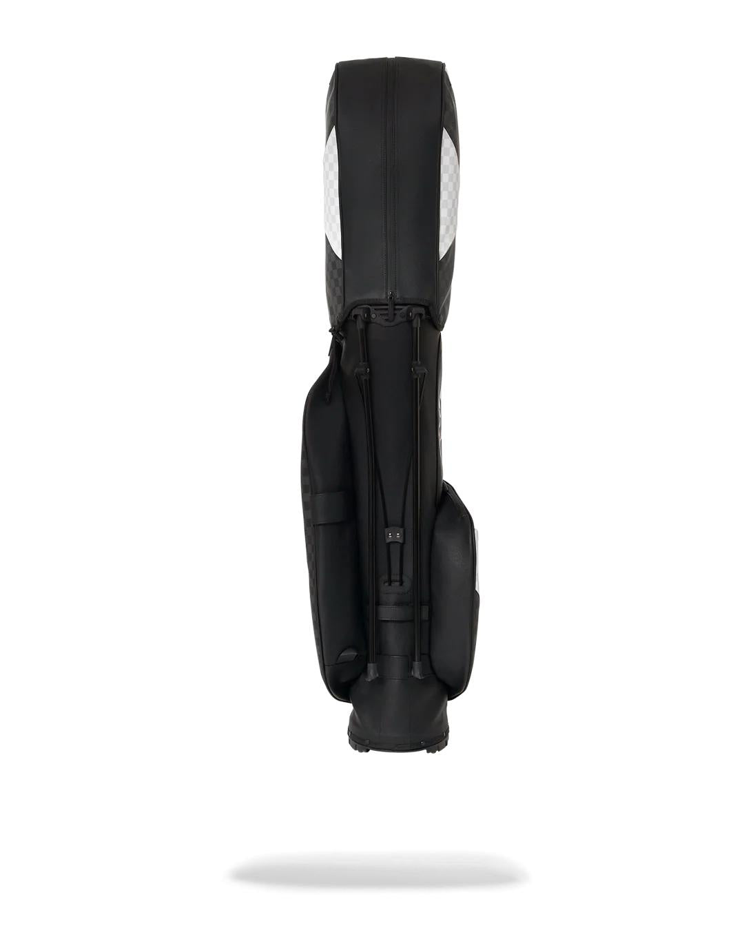 TRIPLE DECKER HEIR TO THE THRONE PRO GOLF BAG | Sprayground Quality