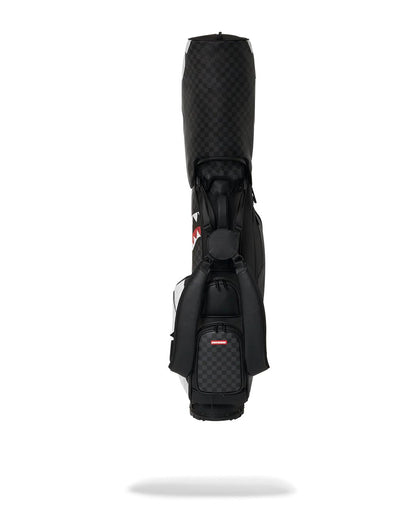 TRIPLE DECKER HEIR TO THE THRONE PRO GOLF BAG | Sprayground Quality