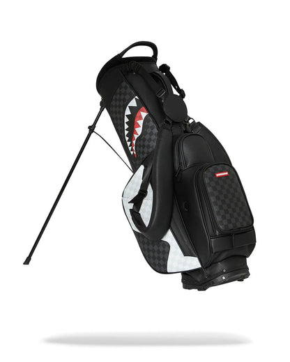 TRIPLE DECKER HEIR TO THE THRONE PRO GOLF BAG | Sprayground Quality