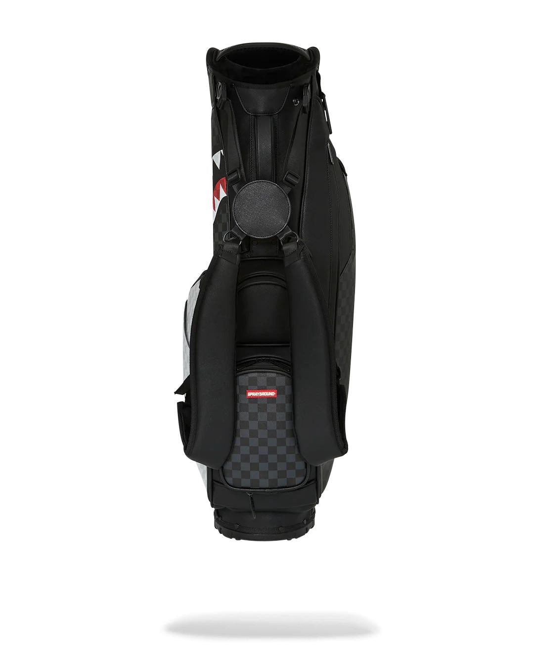 TRIPLE DECKER HEIR TO THE THRONE PRO GOLF BAG | Sprayground Quality
