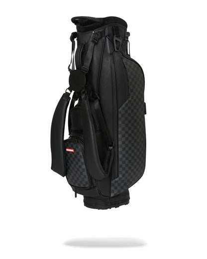 TRIPLE DECKER HEIR TO THE THRONE PRO GOLF BAG | Sprayground Quality