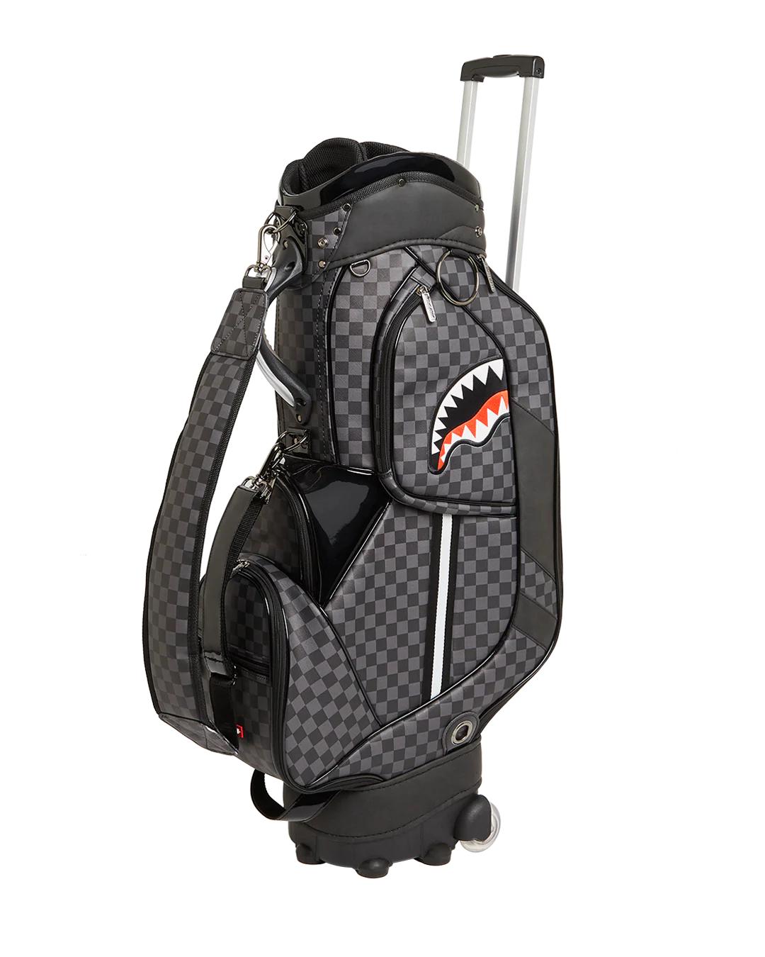 HENNY AIIR TO THE THRONE PRO GOLF BAG | Sprayground Premium