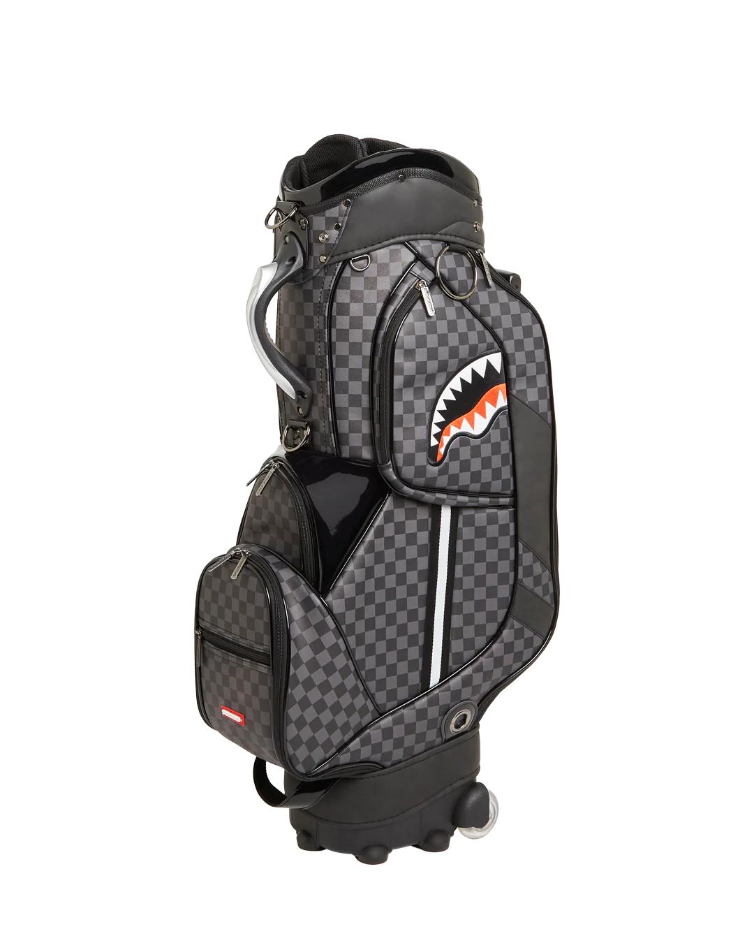 HENNY AIIR TO THE THRONE PRO GOLF BAG | Sprayground Premium