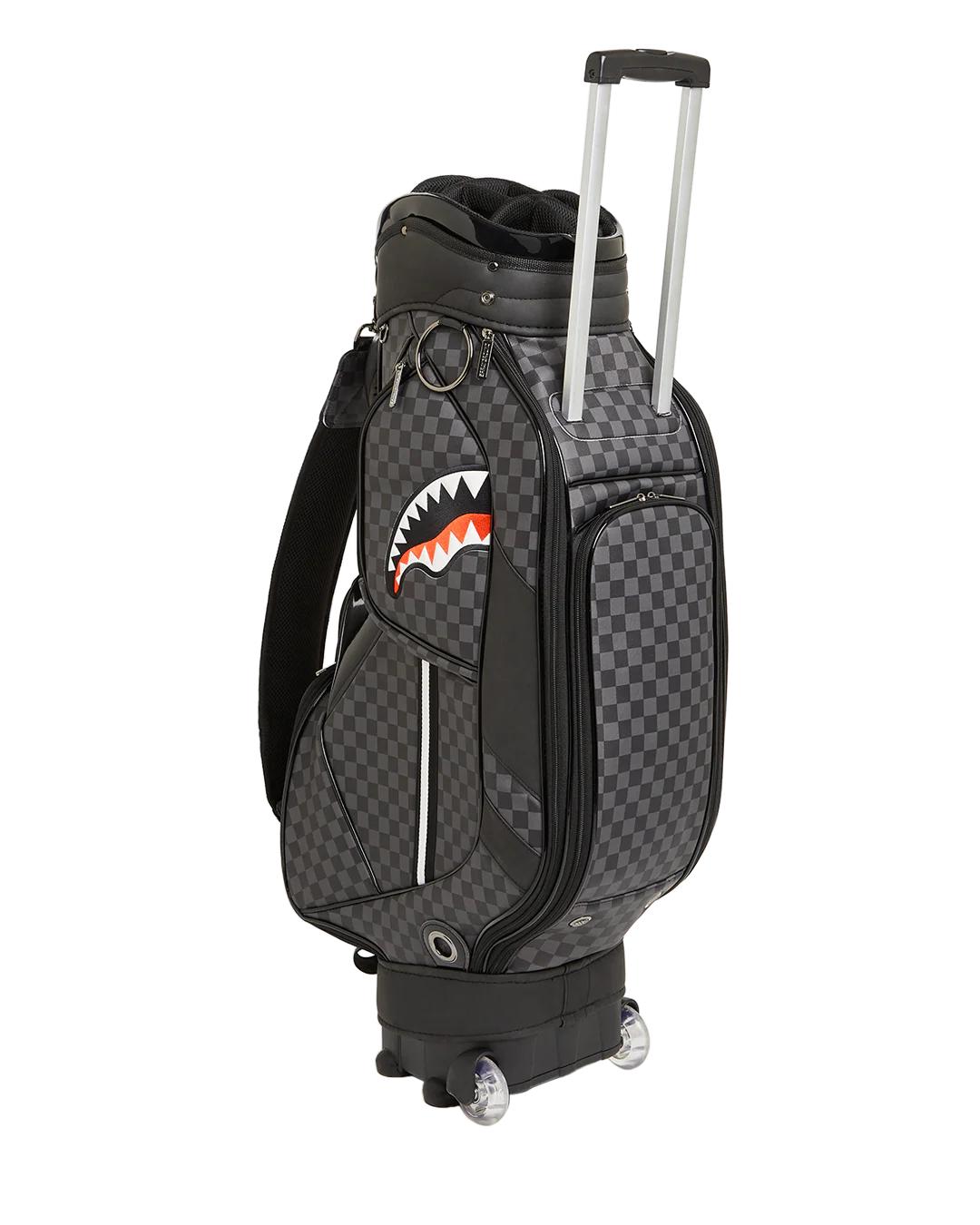 HENNY AIIR TO THE THRONE PRO GOLF BAG | Sprayground Premium