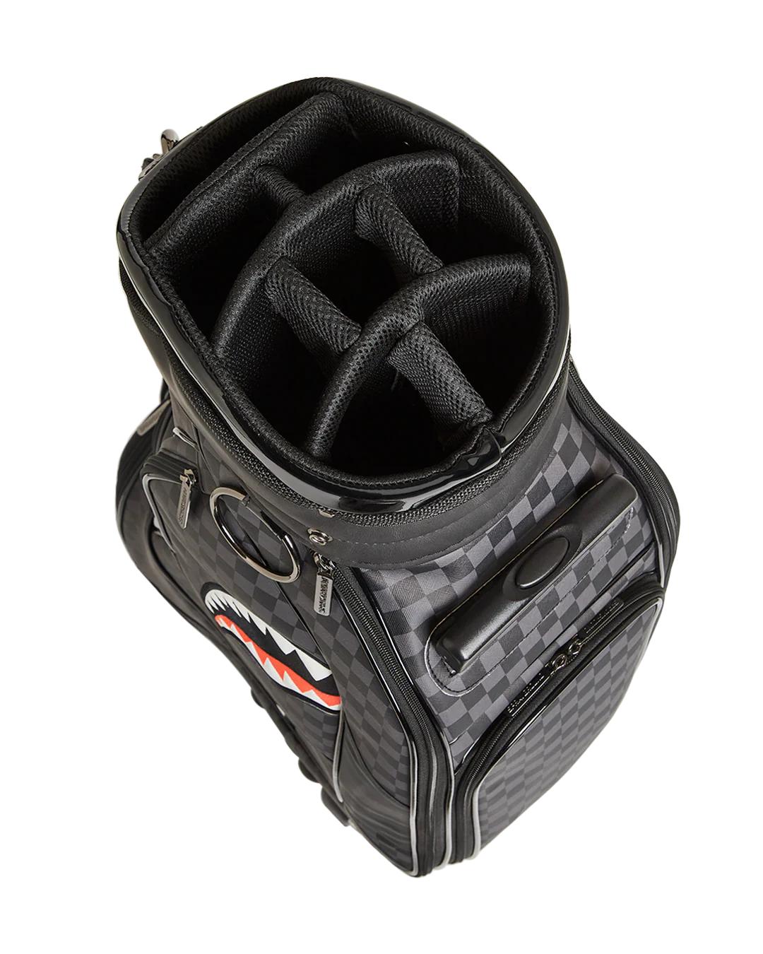 HENNY AIIR TO THE THRONE PRO GOLF BAG | Sprayground Premium