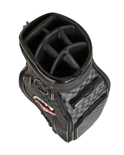HENNY AIIR TO THE THRONE PRO GOLF BAG | Sprayground Premium