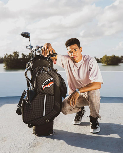 HENNY AIIR TO THE THRONE PRO GOLF BAG | Sprayground Premium