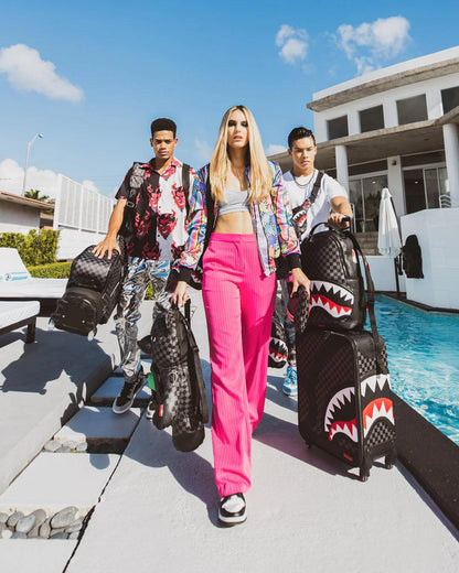 HENNY AIIR TO THE THRONE PRO GOLF BAG | Sprayground Premium