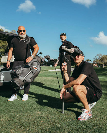 HENNY AIIR TO THE THRONE PRO GOLF BAG | Sprayground Premium