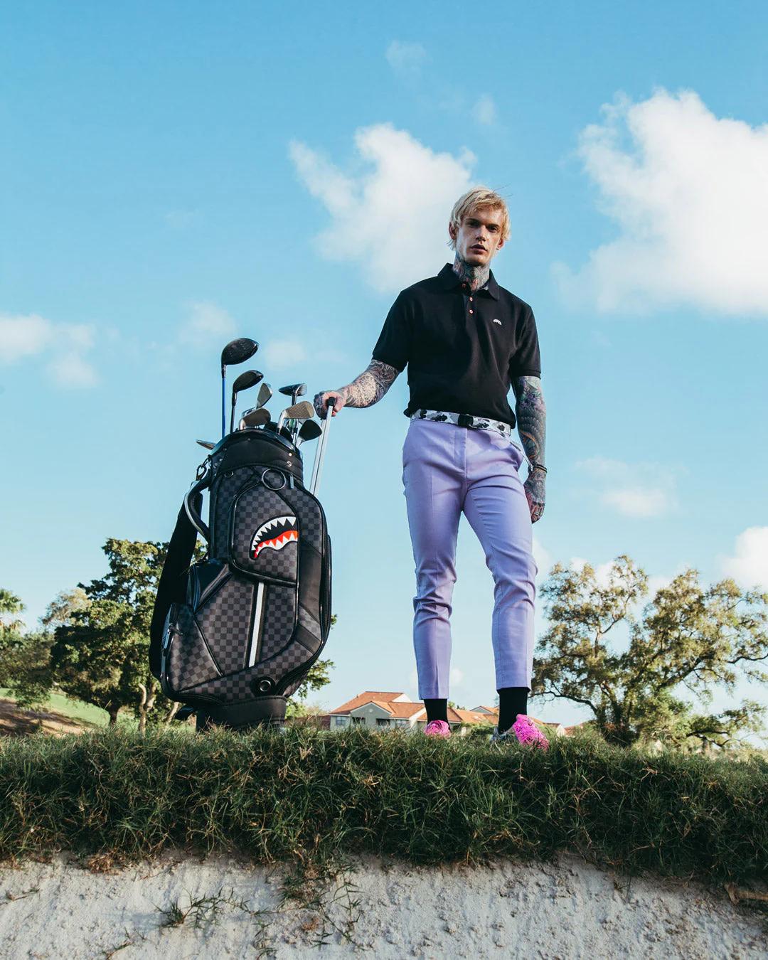 HENNY AIIR TO THE THRONE PRO GOLF BAG | Sprayground Premium