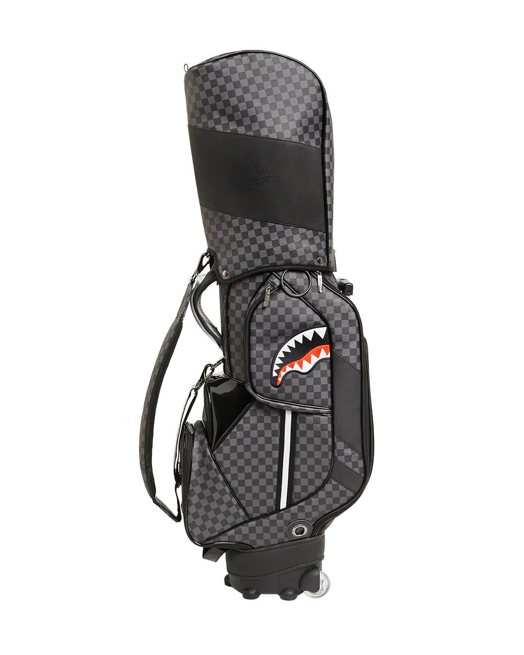 HENNY AIIR TO THE THRONE PRO GOLF BAG | Sprayground Premium