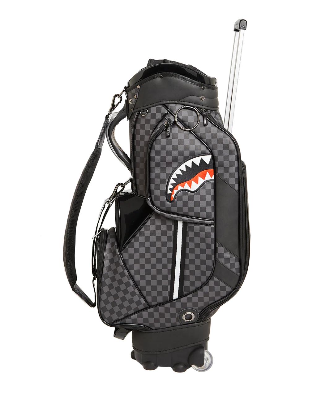 HENNY AIIR TO THE THRONE PRO GOLF BAG | Sprayground Premium