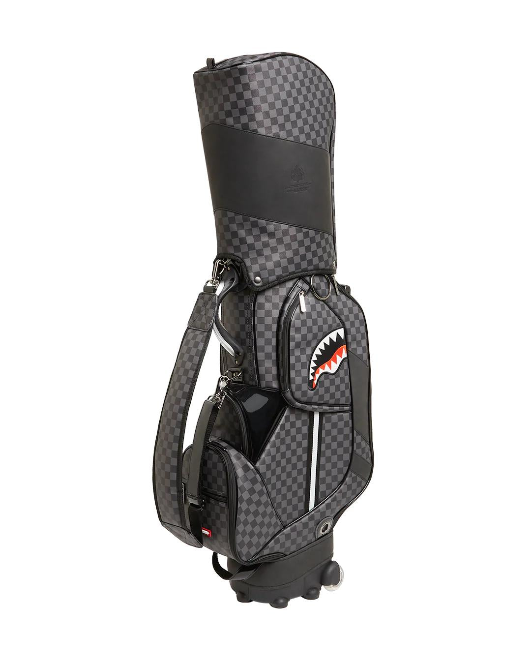 HENNY AIIR TO THE THRONE PRO GOLF BAG | Sprayground Premium