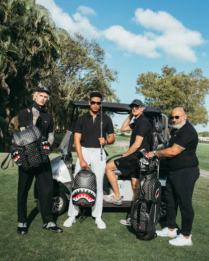 HENNY AIIR TO THE THRONE PRO GOLF BAG | Sprayground Premium