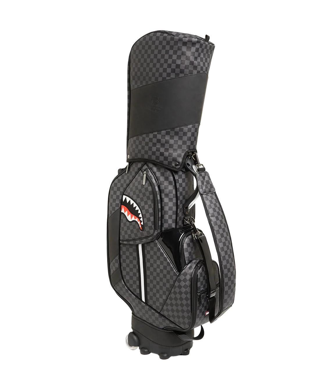 HENNY AIIR TO THE THRONE PRO GOLF BAG | Sprayground Premium