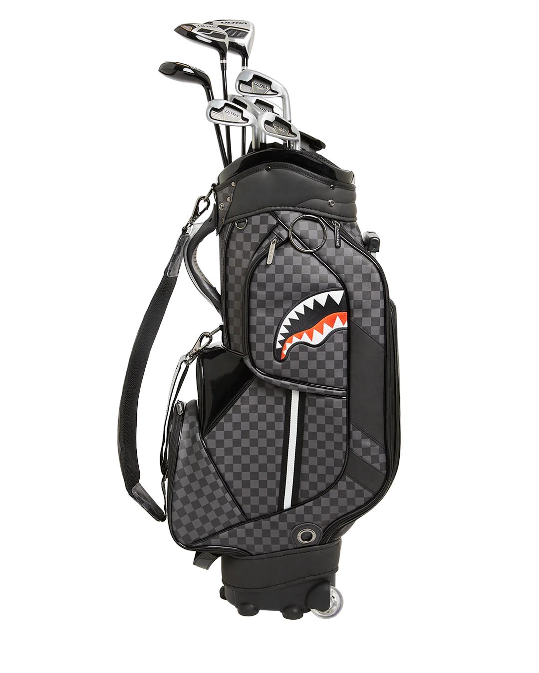 HENNY AIIR TO THE THRONE PRO GOLF BAG | Sprayground Premium