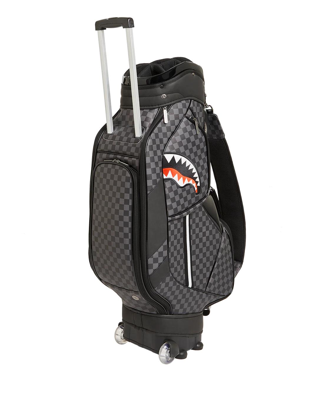 HENNY AIIR TO THE THRONE PRO GOLF BAG | Sprayground Premium