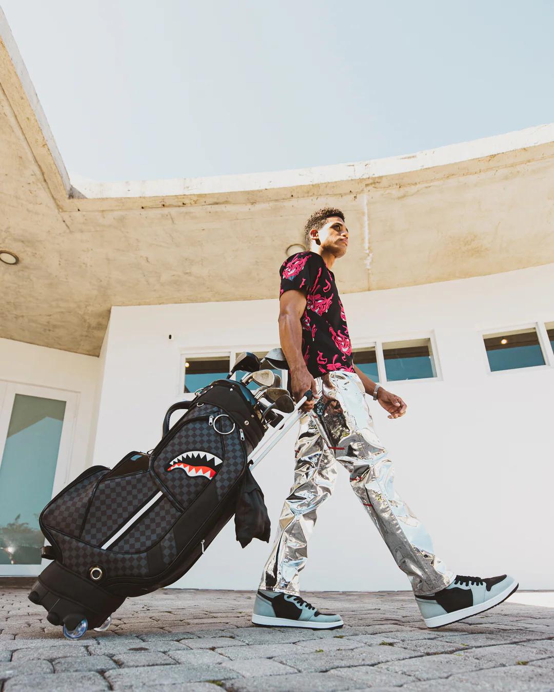 HENNY AIIR TO THE THRONE PRO GOLF BAG | Sprayground Premium
