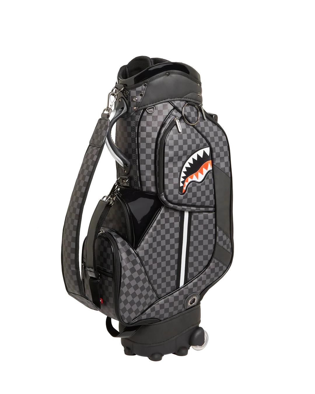HENNY AIIR TO THE THRONE PRO GOLF BAG | Sprayground Premium