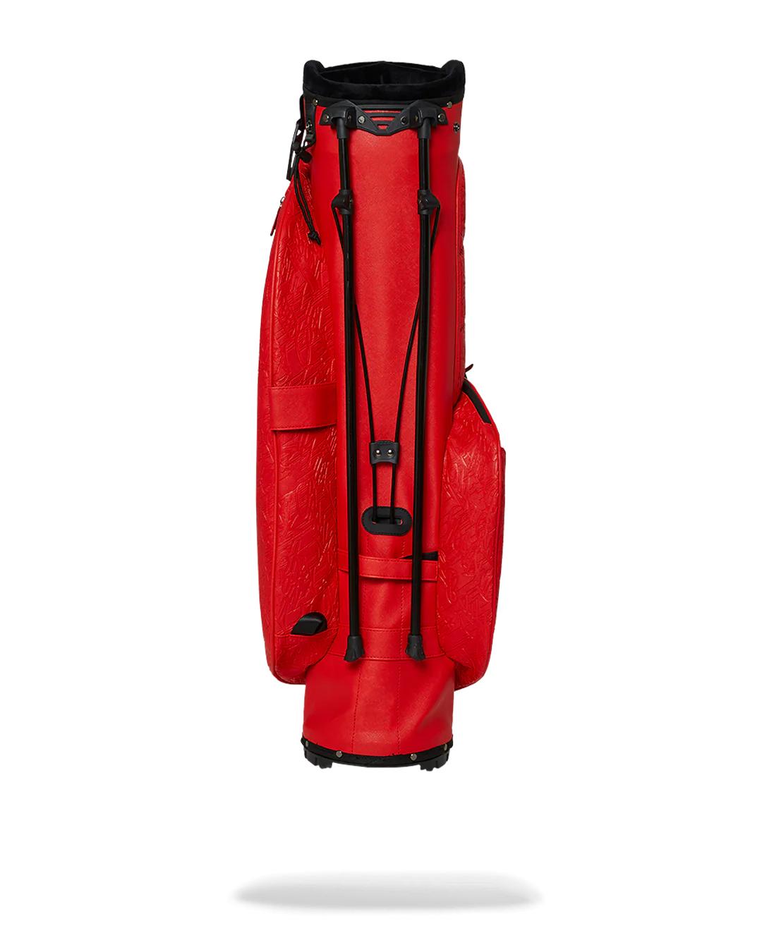 KATANA SOUNDWAVE PRO GOLF BAG | Sprayground New