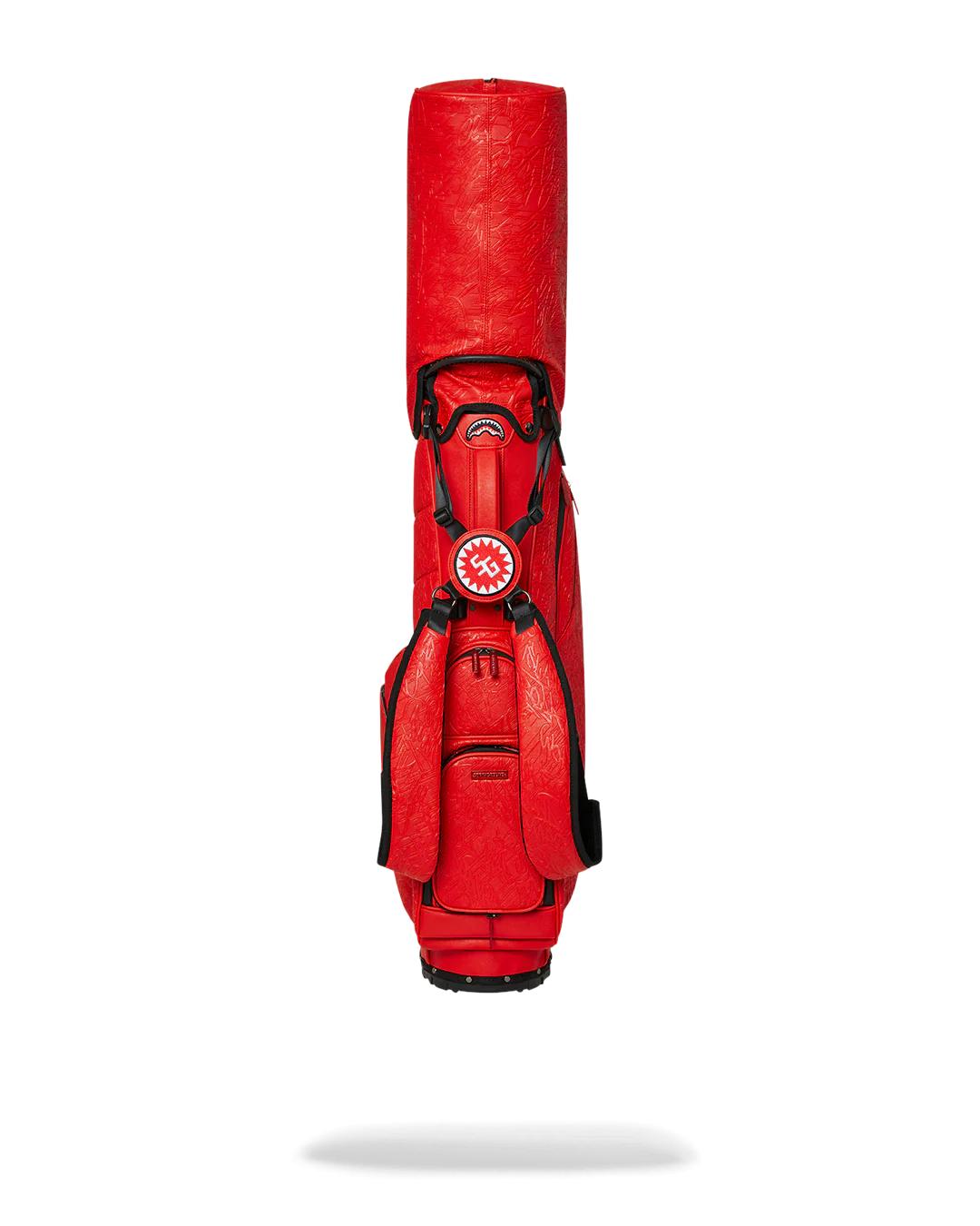 KATANA SOUNDWAVE PRO GOLF BAG | Sprayground New