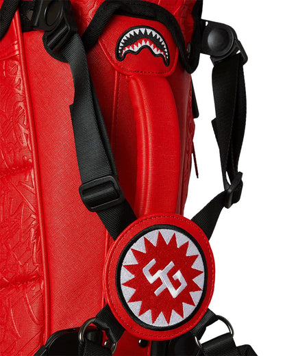 KATANA SOUNDWAVE PRO GOLF BAG | Sprayground New