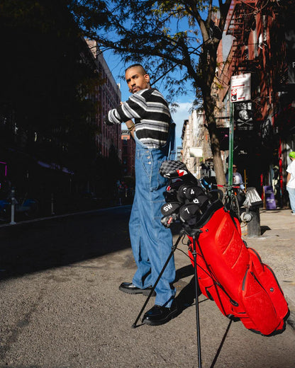 KATANA SOUNDWAVE PRO GOLF BAG | Sprayground New