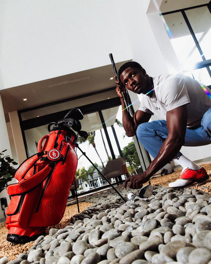 KATANA SOUNDWAVE PRO GOLF BAG | Sprayground New