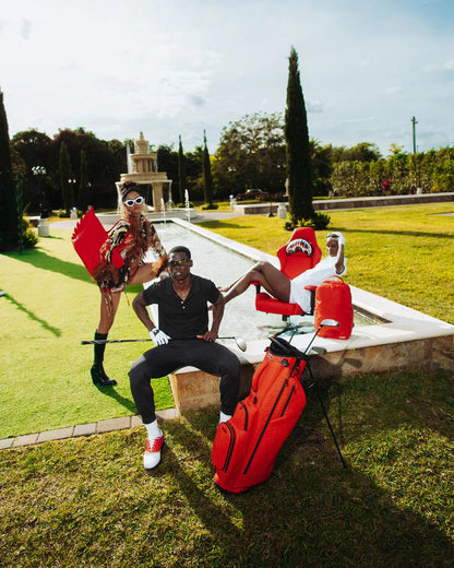 KATANA SOUNDWAVE PRO GOLF BAG | Sprayground New