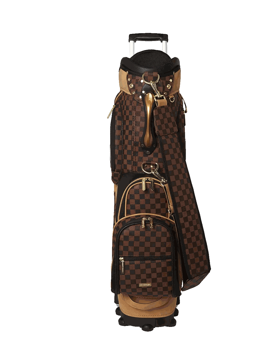 HENNYVILLE GOLF BAG | Sprayground Featured