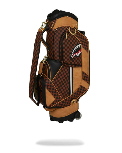 HENNYVILLE GOLF BAG | Sprayground Featured
