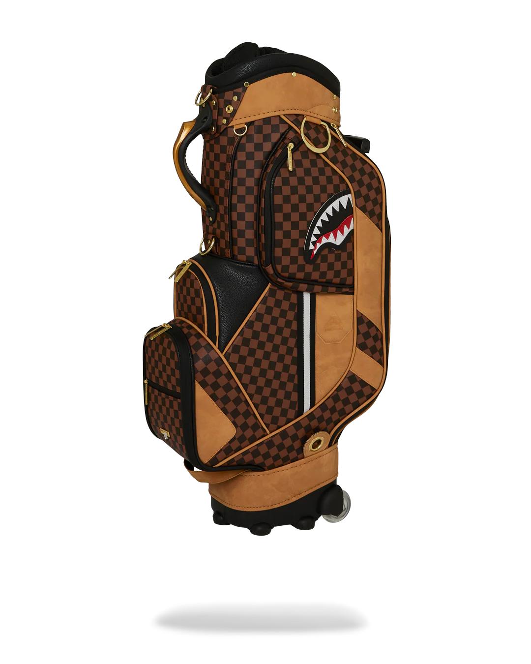HENNYVILLE GOLF BAG | Sprayground Featured