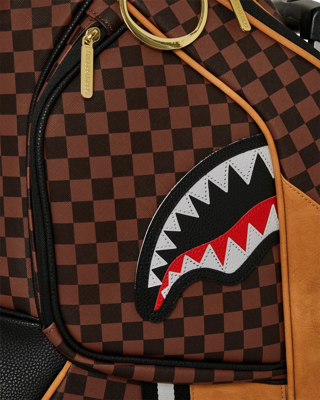 HENNYVILLE GOLF BAG | Sprayground Featured