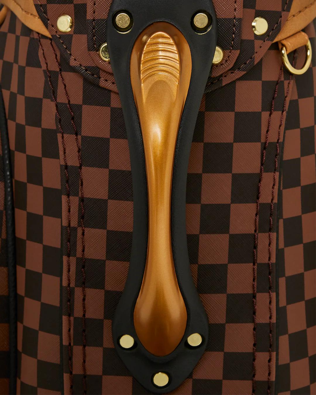 HENNYVILLE GOLF BAG | Sprayground Featured
