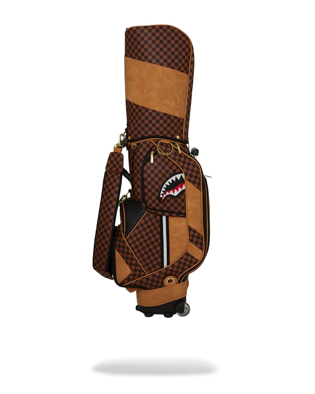 HENNYVILLE GOLF BAG | Sprayground Featured