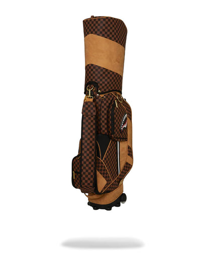 HENNYVILLE GOLF BAG | Sprayground Featured