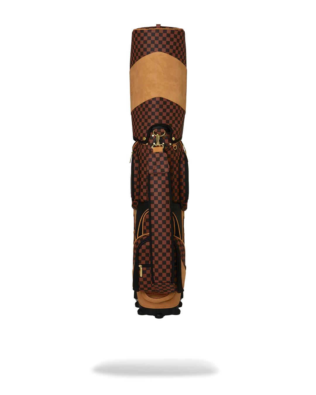 HENNYVILLE GOLF BAG | Sprayground Featured