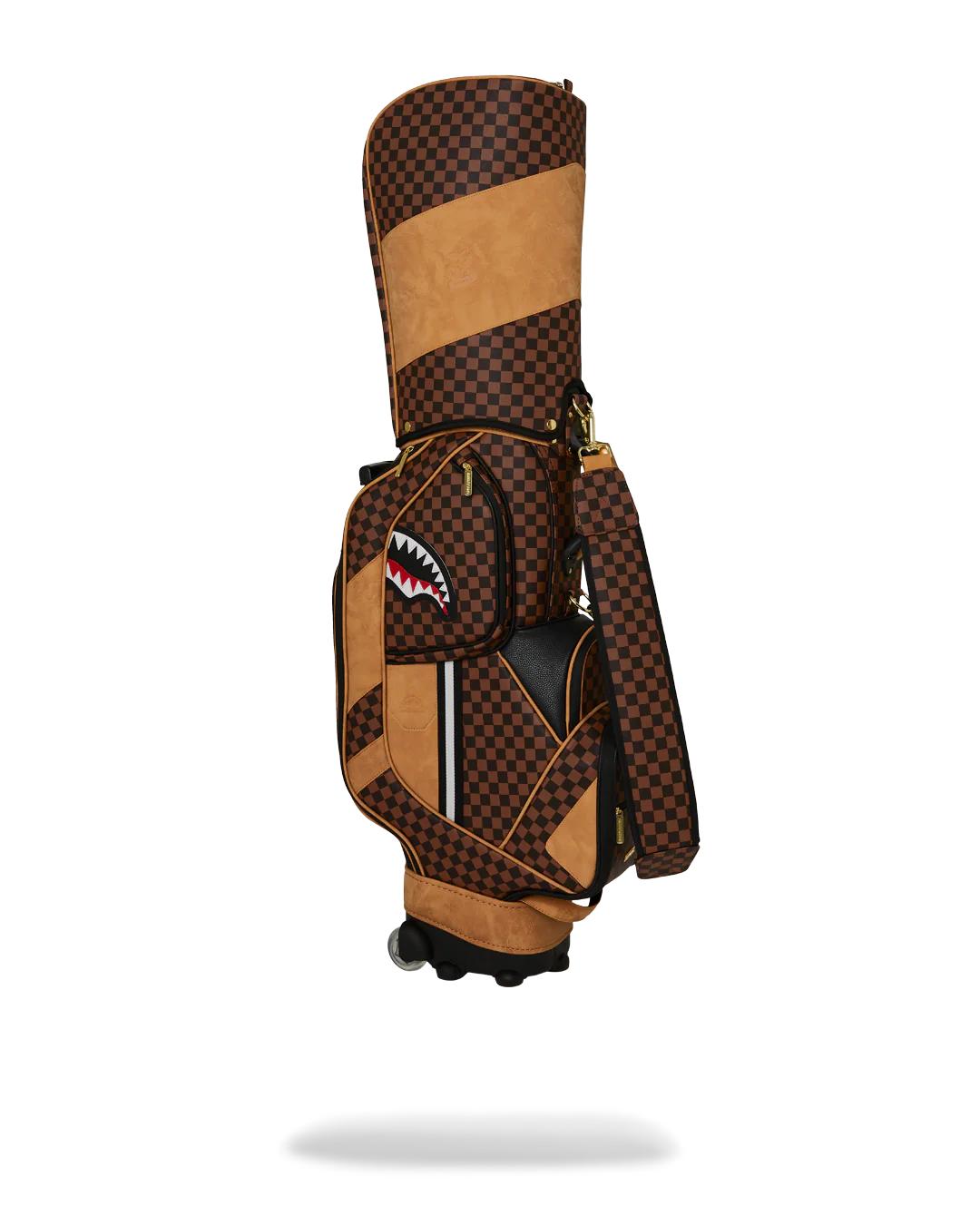 HENNYVILLE GOLF BAG | Sprayground Featured