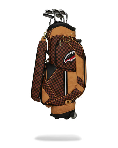 HENNYVILLE GOLF BAG | Sprayground Featured