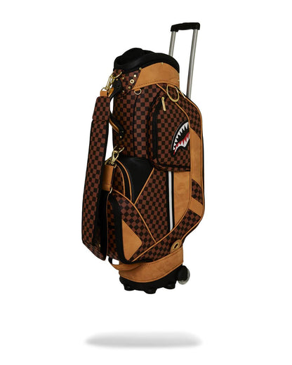 HENNYVILLE GOLF BAG | Sprayground Featured