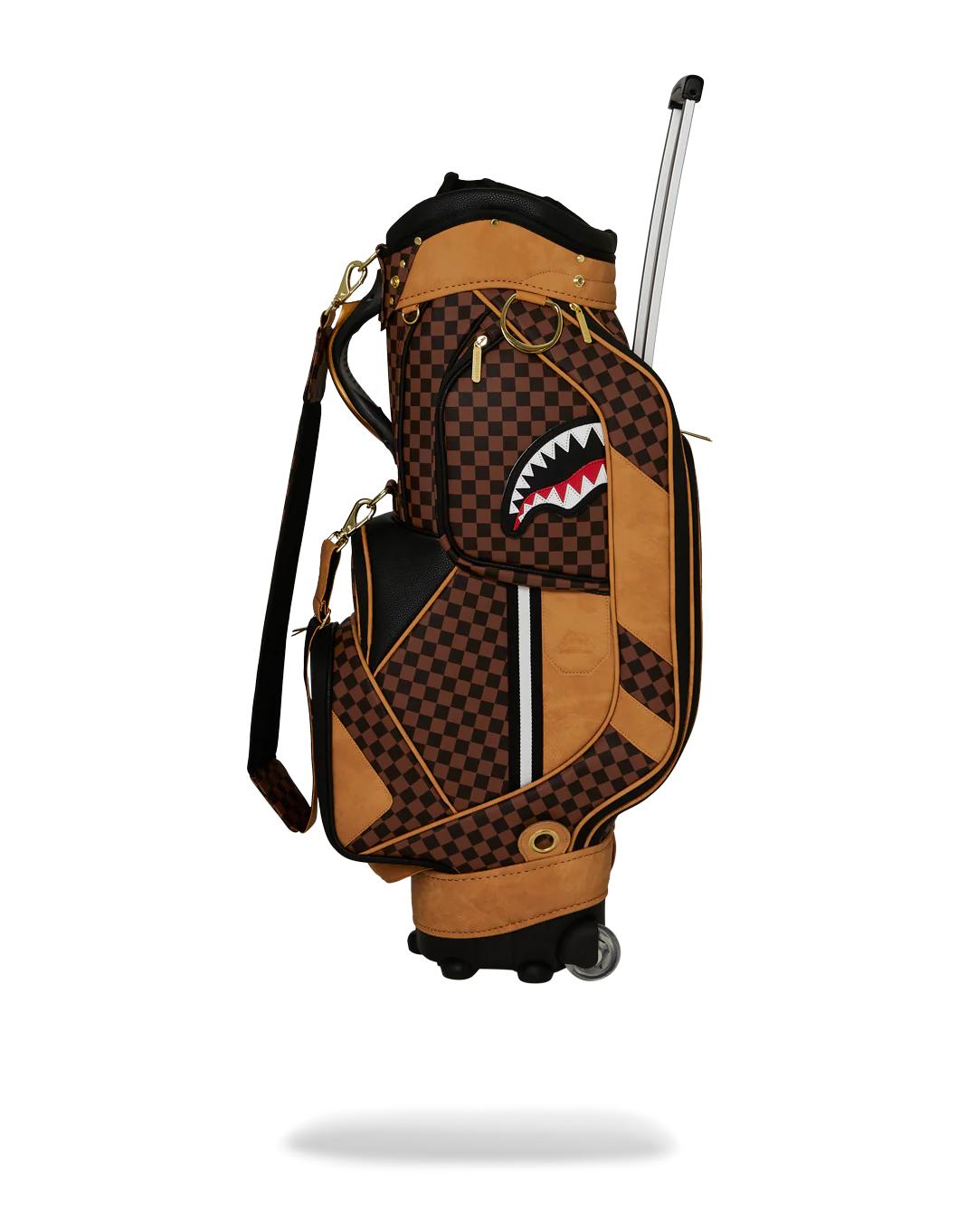 HENNYVILLE GOLF BAG | Sprayground Featured