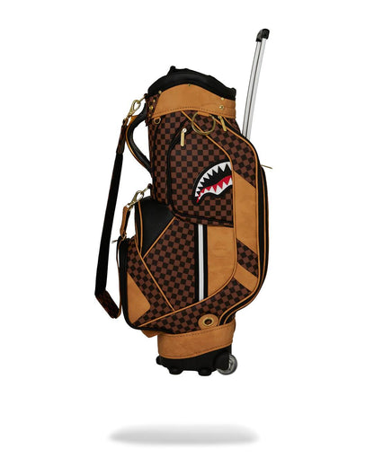 HENNYVILLE GOLF BAG | Sprayground Featured