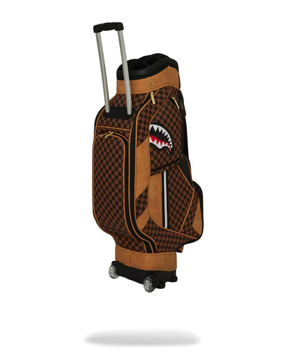 HENNYVILLE GOLF BAG | Sprayground Featured